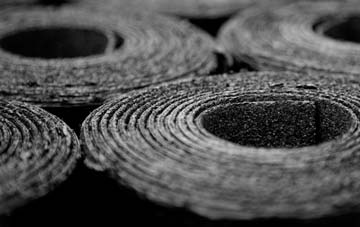 Shard End bitumen roof disadvantages