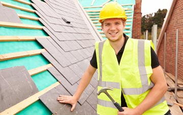find trusted Shard End roofers in West Midlands