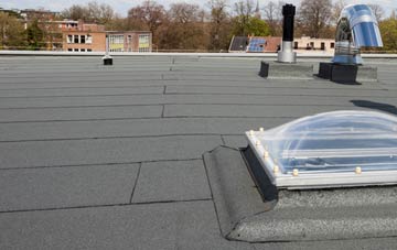 benefits of Shard End flat roofing