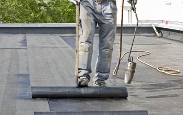 flat roof replacement Shard End, West Midlands