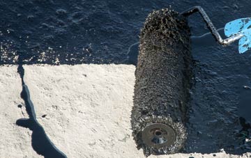 Shard End liquid sealant waterproofing