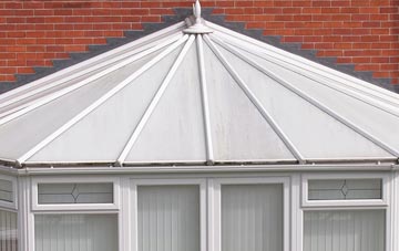 Shard End polycarbonate conservatory roof repairs