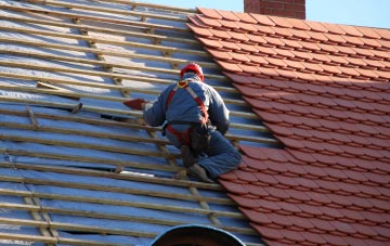roof tiles Shard End, West Midlands