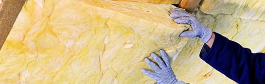 quotes for Shard End roof insulation