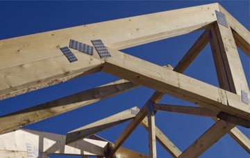 Shard End roof trusses for new builds and additions